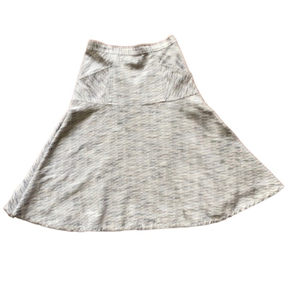 Anthropologie Rue 58 tweed skirt